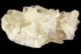 Quartz Crystal Cluster - Brazil #80930-2